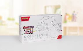 Ultra-Premium Collection — Scarlatto e Violetto: 151 (Mew)