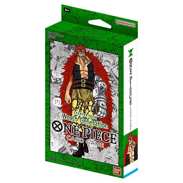ST-02 · Worst Generation