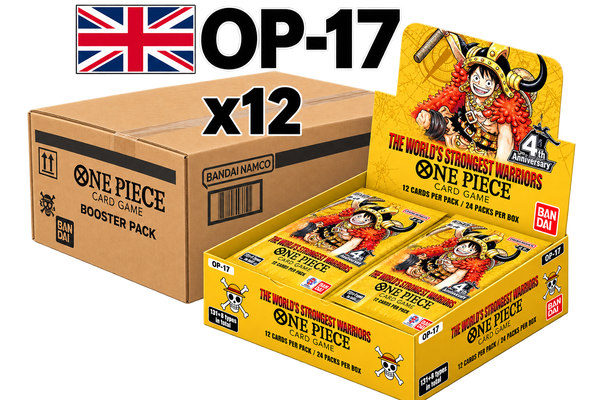 Case OP-17 ENG · 12 box