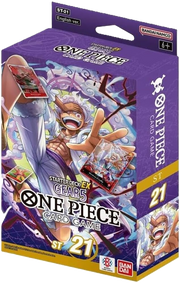 ST-21 · Starter Deck EX Gear 5