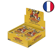 OP-17 The World's Strongest Warriors — Box 24 buste FR