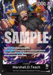 ST-27 · Black Marshall D. Teach