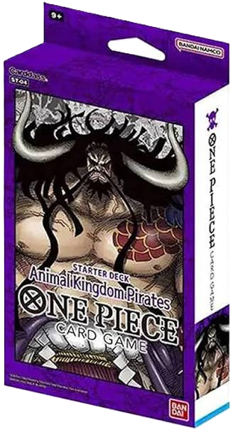 ST-04 · Animal Kingdom Pirates