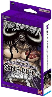 ST-04 · Animal Kingdom Pirates