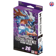 ST-26 · Purple/Black Monkey D. Luffy