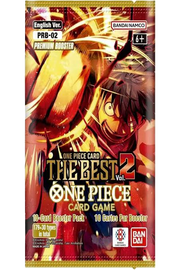 PRB-02 · The Best Vol.2